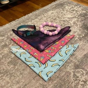 Dog Bandanas